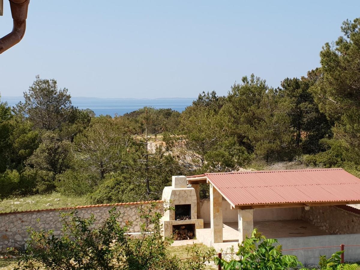 Apartmani Samanta Vir Exterior foto