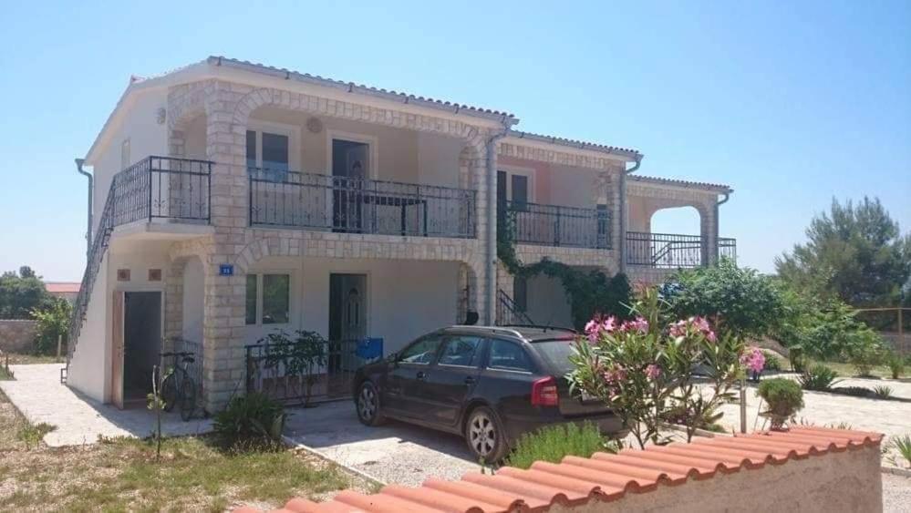 Apartmani Samanta Vir Exterior foto