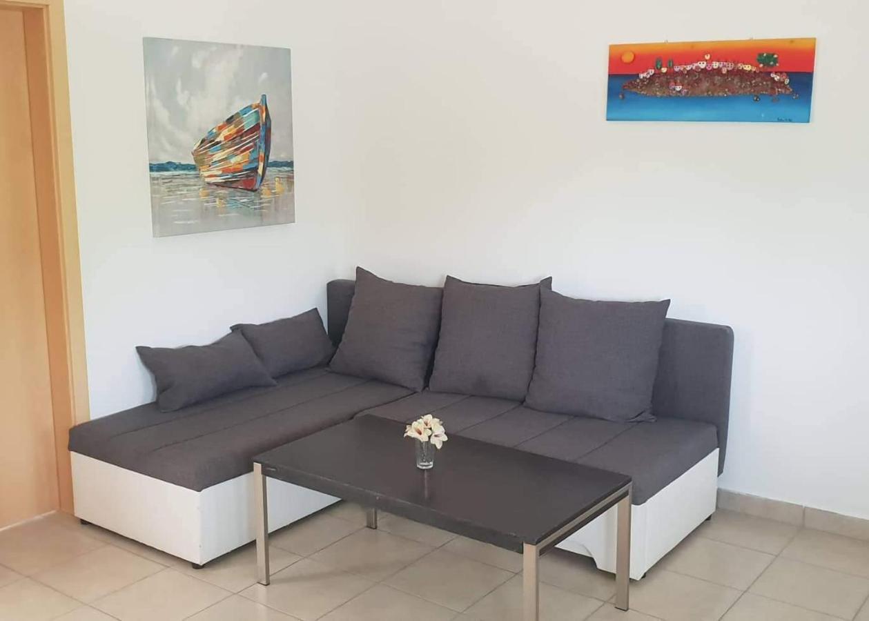 Apartmani Samanta Vir Exterior foto